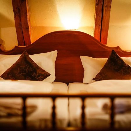 Hotel-Brauereigasthof Josef Fuchs Neusass Eksteriør billede