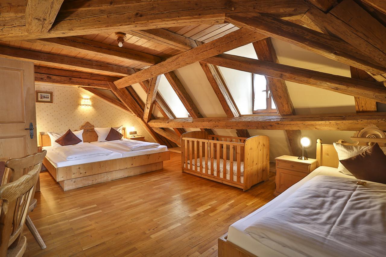 Hotel-Brauereigasthof Josef Fuchs Neusass Eksteriør billede
