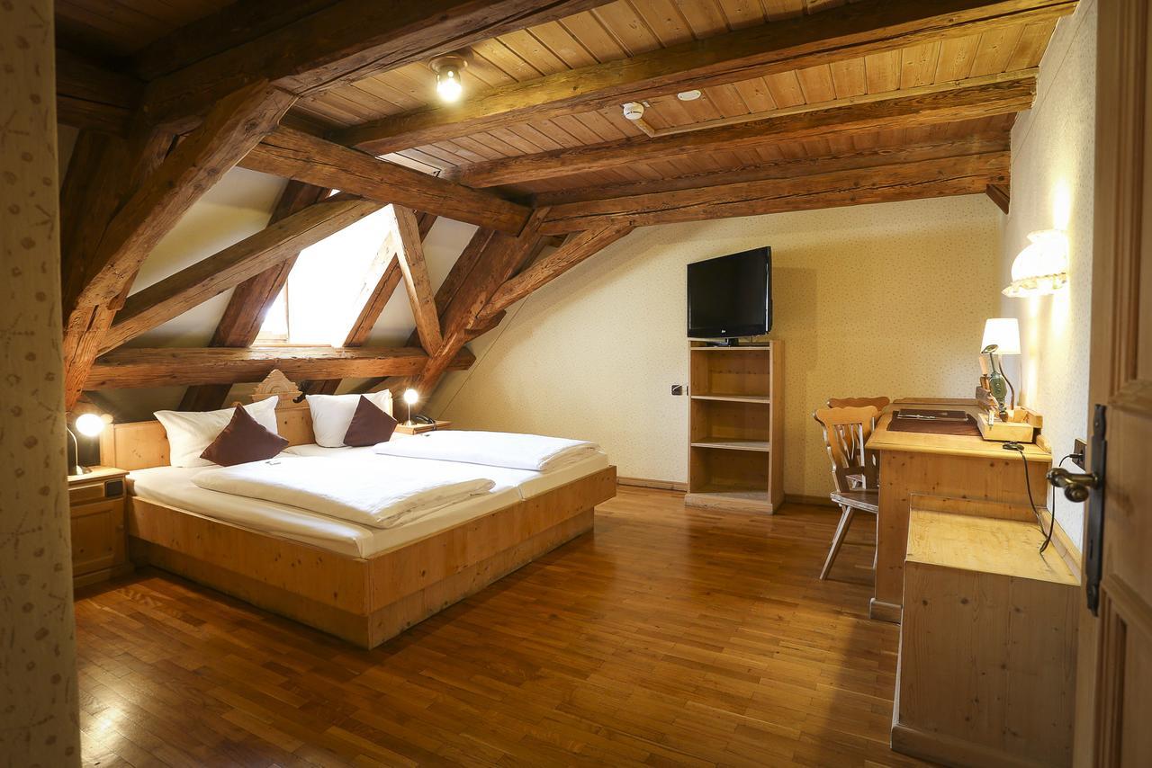 Hotel-Brauereigasthof Josef Fuchs Neusass Eksteriør billede