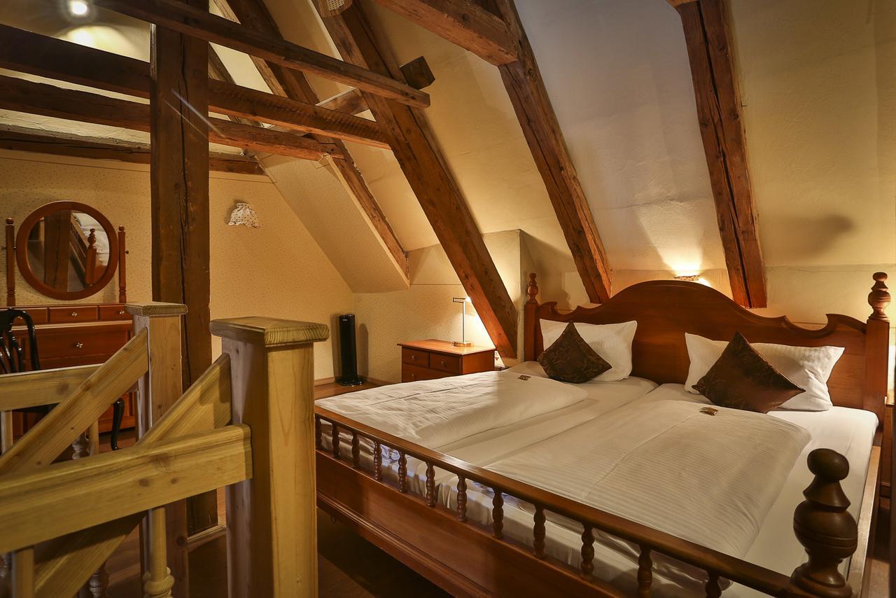 Hotel-Brauereigasthof Josef Fuchs Neusass Eksteriør billede