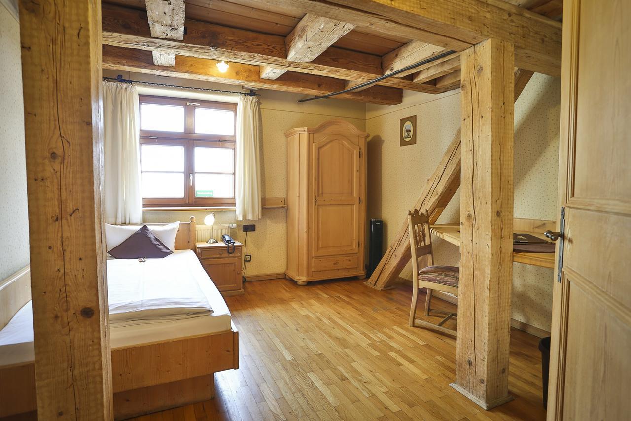 Hotel-Brauereigasthof Josef Fuchs Neusass Eksteriør billede