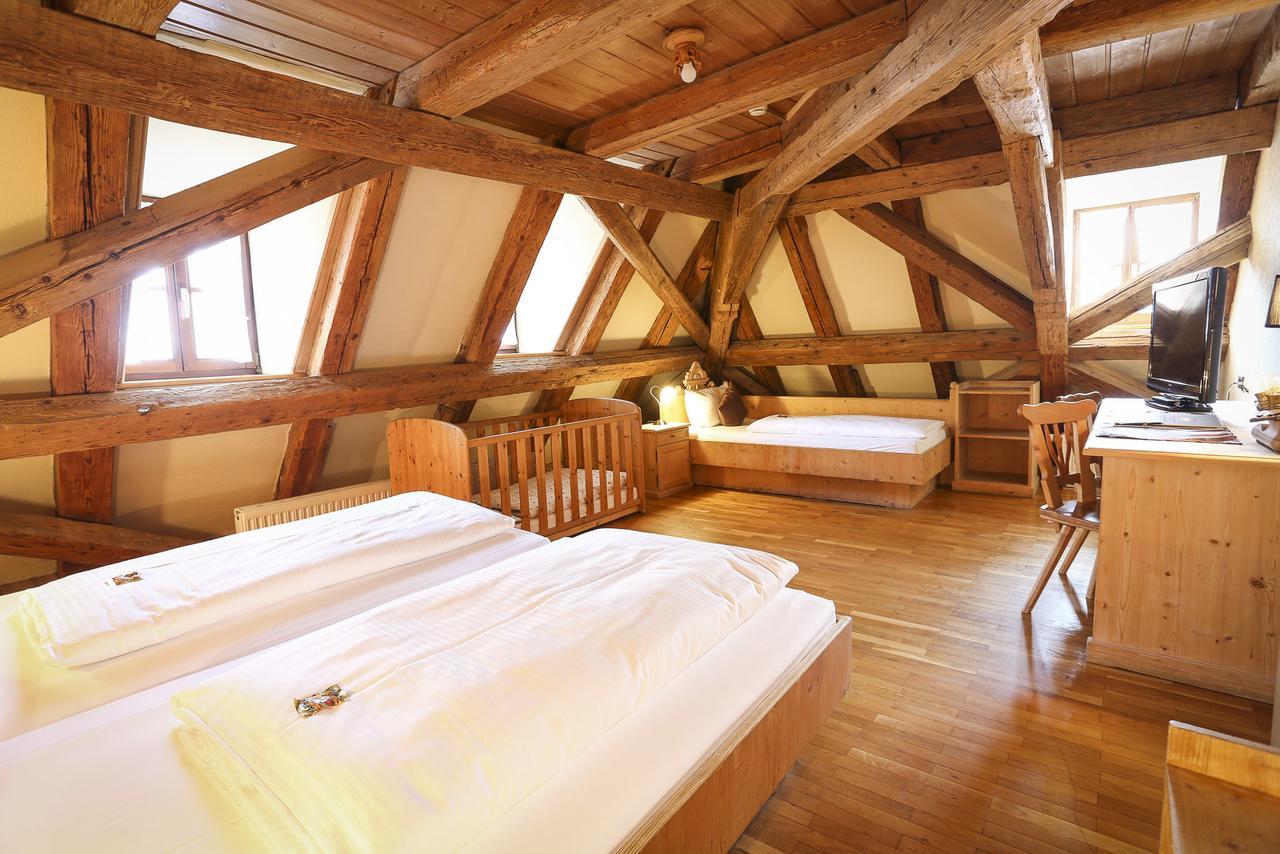 Hotel-Brauereigasthof Josef Fuchs Neusass Eksteriør billede