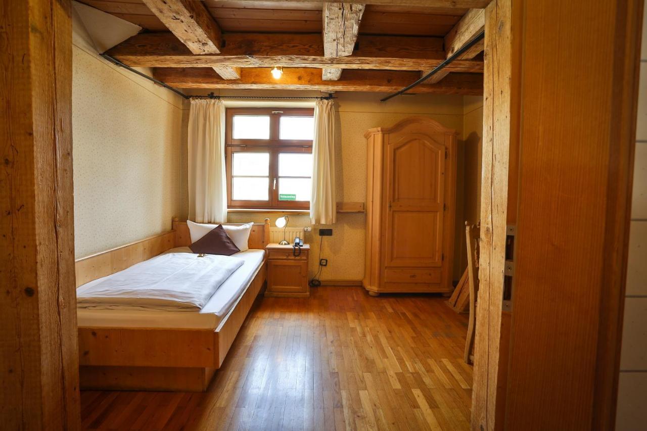 Hotel-Brauereigasthof Josef Fuchs Neusass Eksteriør billede