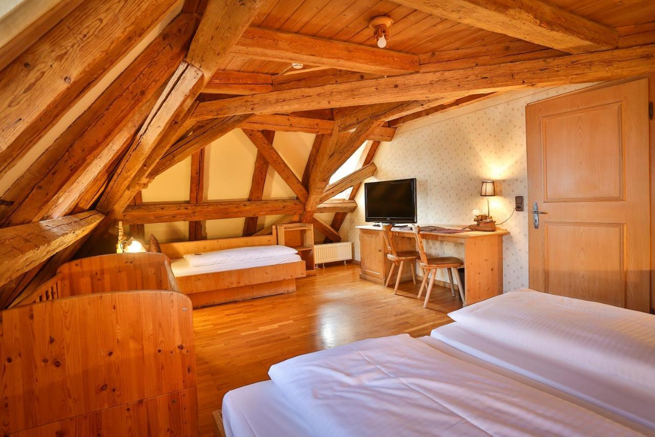 Hotel-Brauereigasthof Josef Fuchs Neusass Eksteriør billede